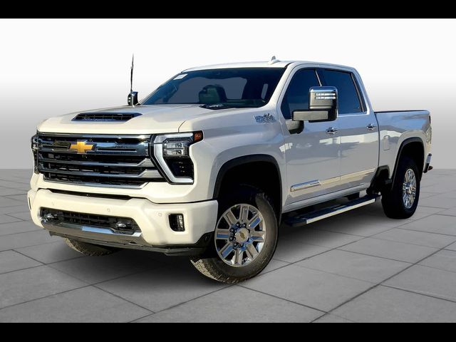 2025 Chevrolet Silverado 2500HD High Country