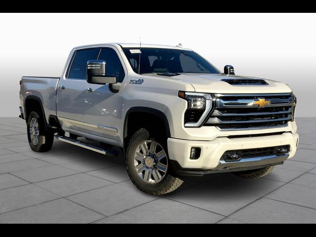 2025 Chevrolet Silverado 2500HD High Country