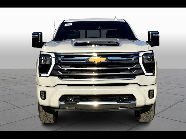 2025 Chevrolet Silverado 2500HD High Country