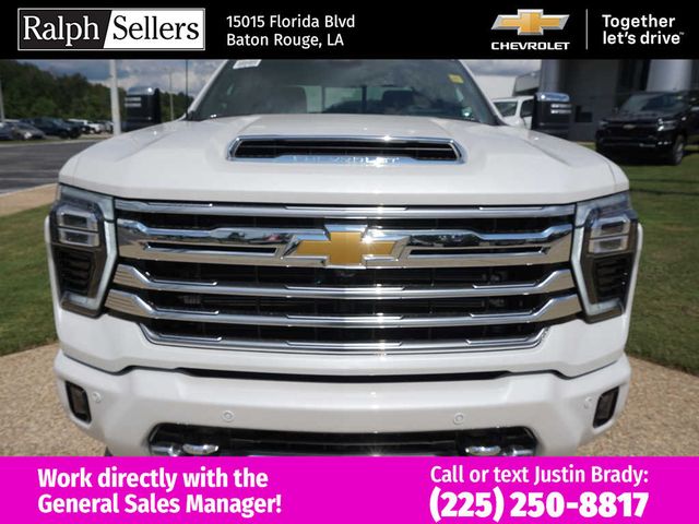 2025 Chevrolet Silverado 2500HD High Country