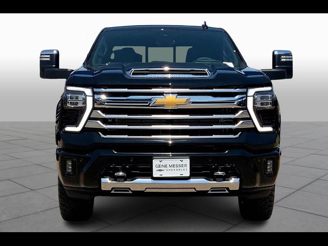 2025 Chevrolet Silverado 2500HD High Country