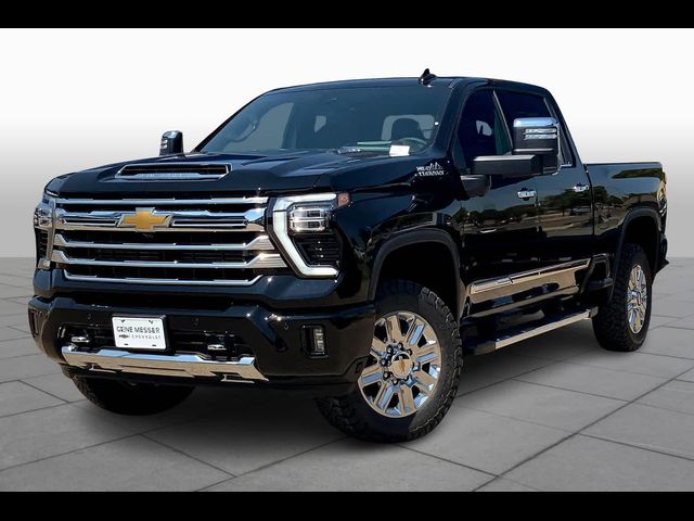 2025 Chevrolet Silverado 2500HD High Country