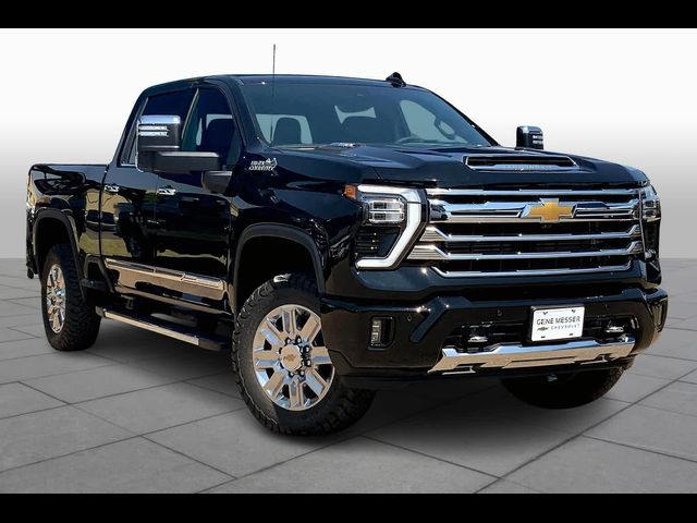 2025 Chevrolet Silverado 2500HD High Country