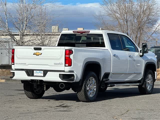 2025 Chevrolet Silverado 2500HD High Country