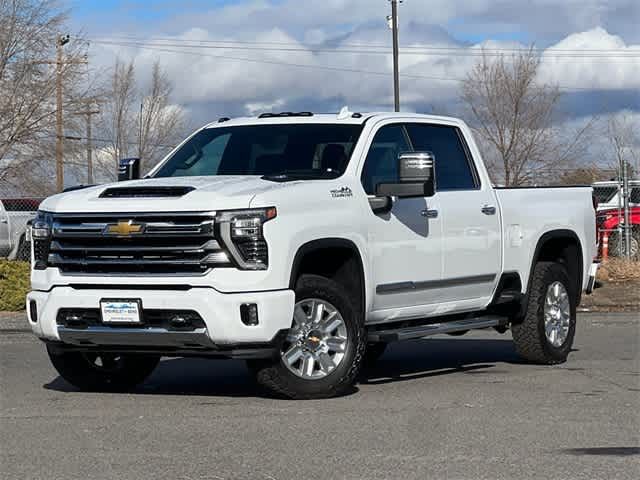 2025 Chevrolet Silverado 2500HD High Country