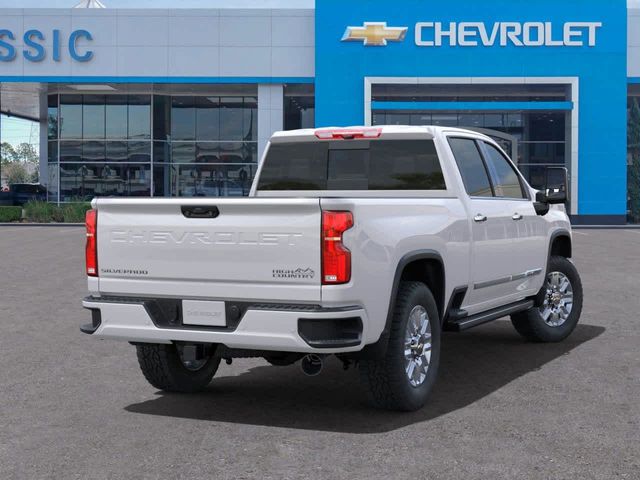 2025 Chevrolet Silverado 2500HD High Country