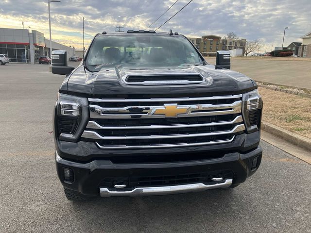 2025 Chevrolet Silverado 2500HD High Country