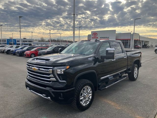 2025 Chevrolet Silverado 2500HD High Country