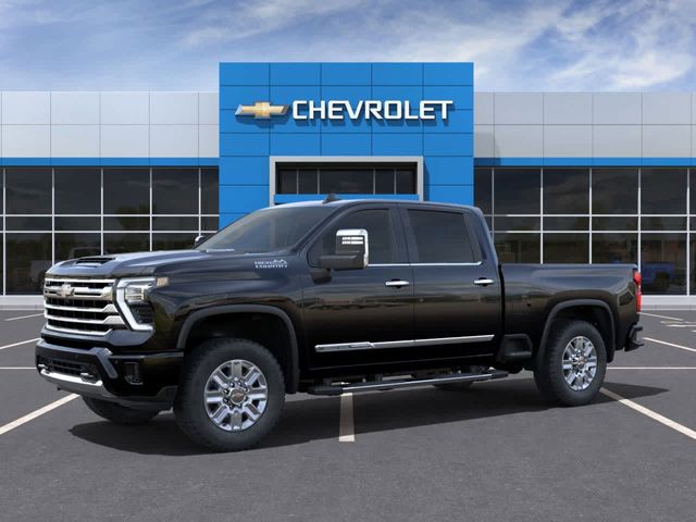 2025 Chevrolet Silverado 2500HD High Country