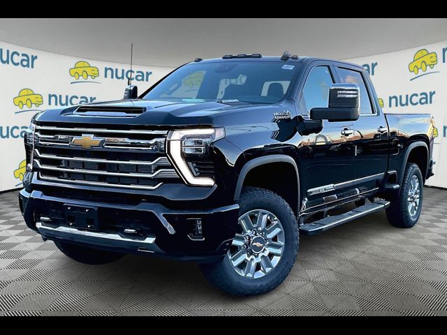 2025 Chevrolet Silverado 2500HD High Country