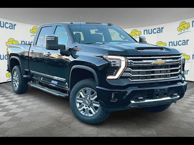 2025 Chevrolet Silverado 2500HD High Country