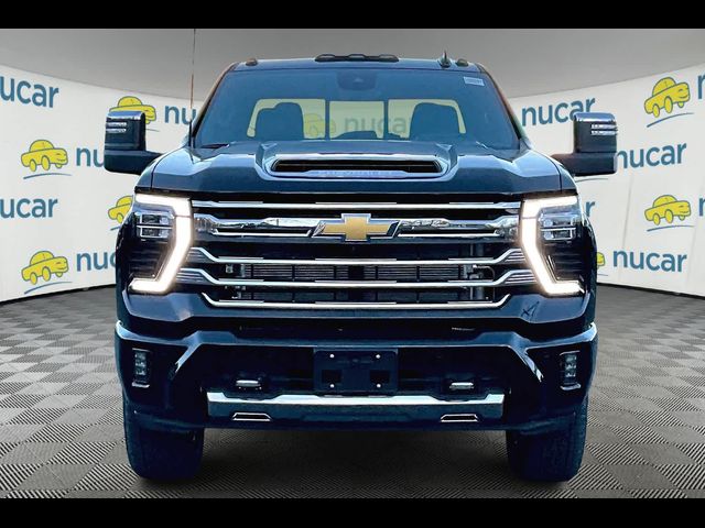 2025 Chevrolet Silverado 2500HD High Country