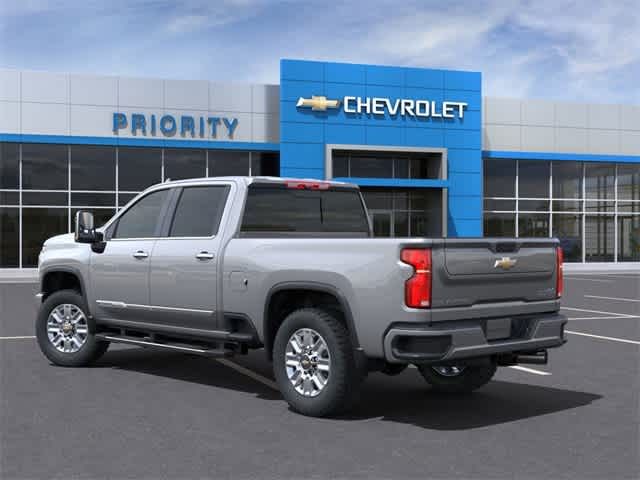 2025 Chevrolet Silverado 2500HD High Country