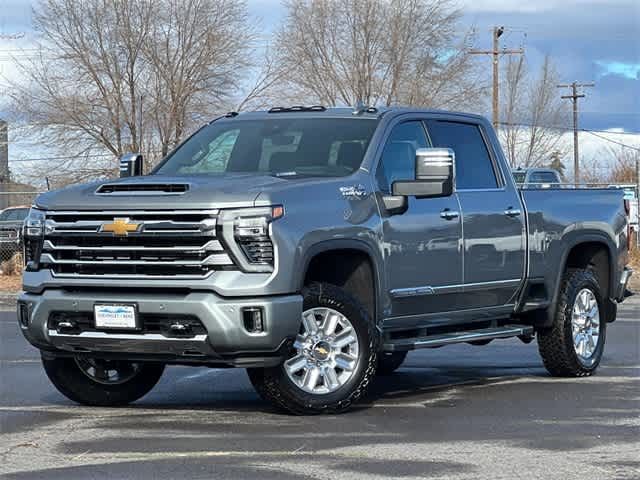 2025 Chevrolet Silverado 2500HD High Country