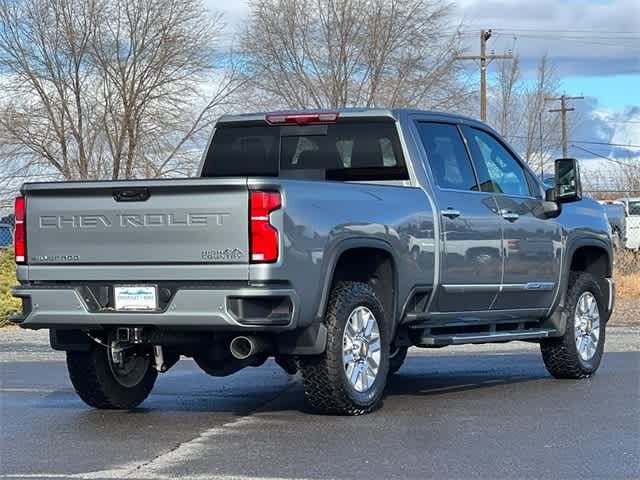 2025 Chevrolet Silverado 2500HD High Country