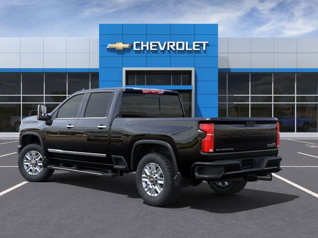 2025 Chevrolet Silverado 2500HD High Country