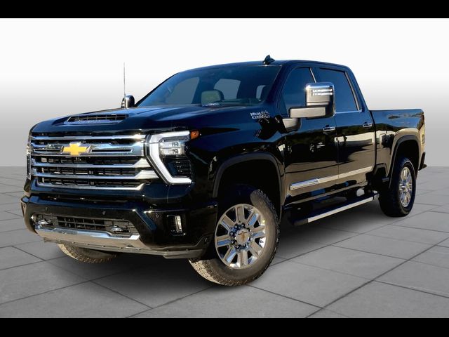 2025 Chevrolet Silverado 2500HD High Country