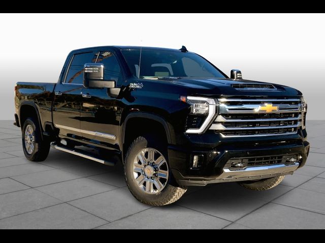 2025 Chevrolet Silverado 2500HD High Country