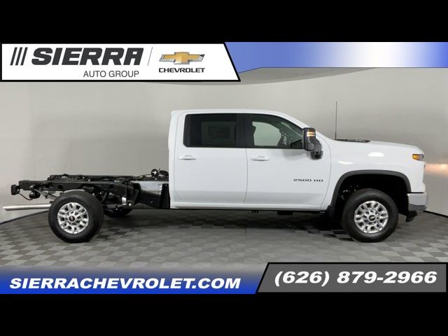 2025 Chevrolet Silverado 2500HD LT