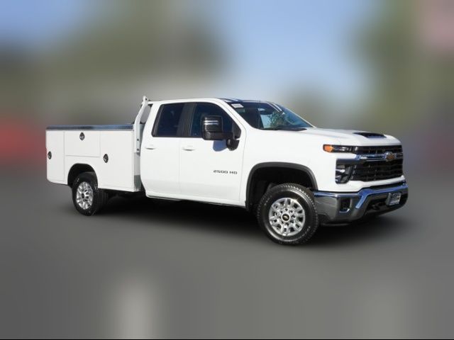 2025 Chevrolet Silverado 2500HD LT