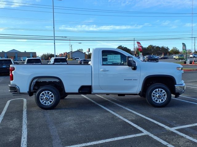 2025 Chevrolet Silverado 2500HD LT