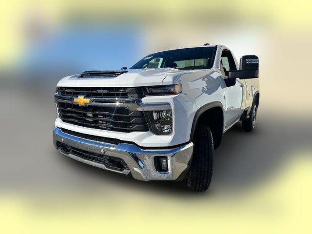 2025 Chevrolet Silverado 2500HD LT