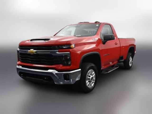 2025 Chevrolet Silverado 2500HD LT