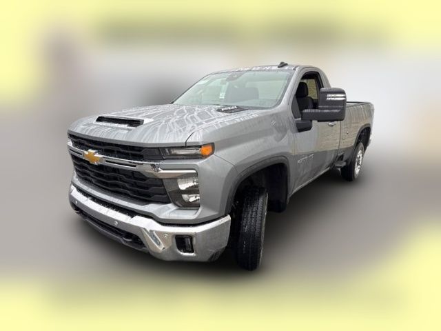 2025 Chevrolet Silverado 2500HD LT