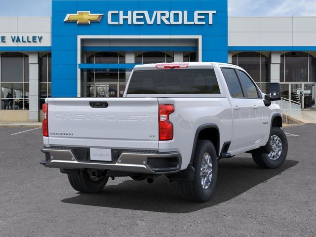 2025 Chevrolet Silverado 2500HD LT