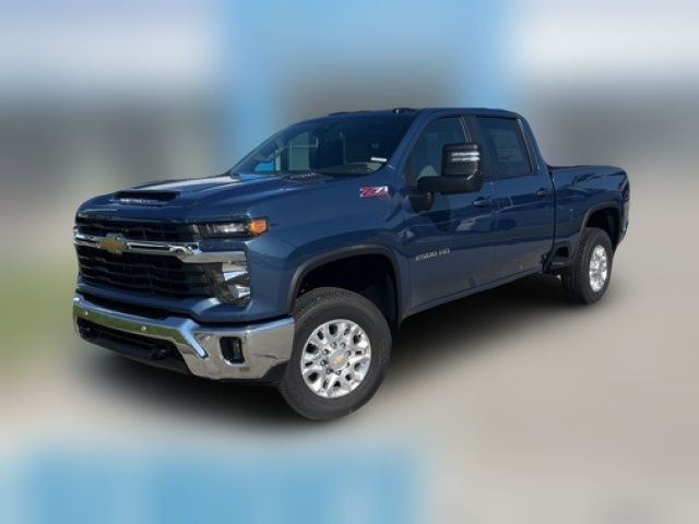 2025 Chevrolet Silverado 2500HD LT