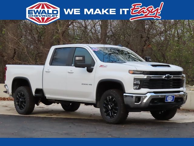 2025 Chevrolet Silverado 2500HD LT