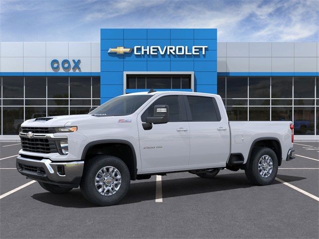 2025 Chevrolet Silverado 2500HD LT