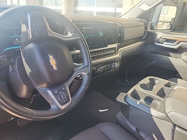 2025 Chevrolet Silverado 2500HD LT