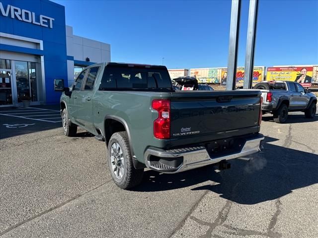 2025 Chevrolet Silverado 2500HD LT