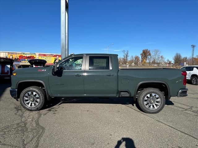 2025 Chevrolet Silverado 2500HD LT