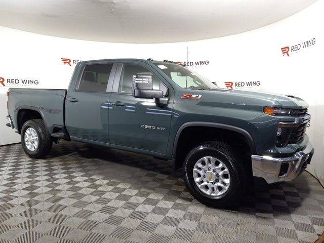 2025 Chevrolet Silverado 2500HD LT