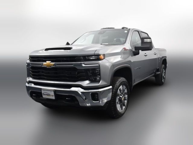 2025 Chevrolet Silverado 2500HD LT