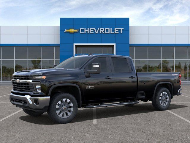 2025 Chevrolet Silverado 2500HD LT