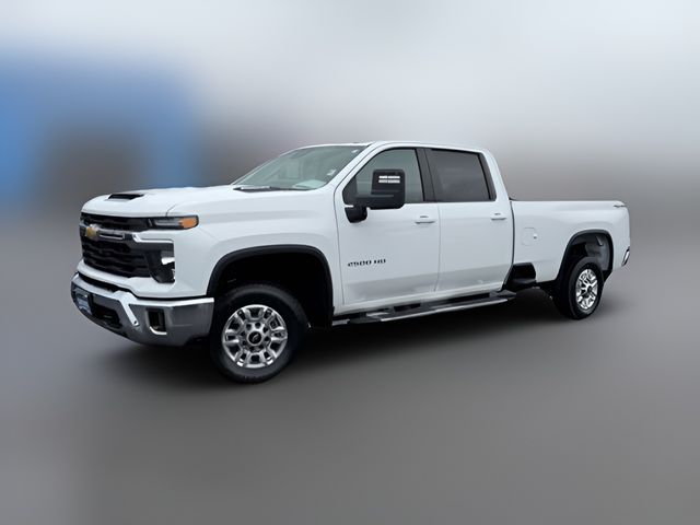 2025 Chevrolet Silverado 2500HD LT