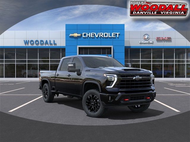 2025 Chevrolet Silverado 2500HD LT