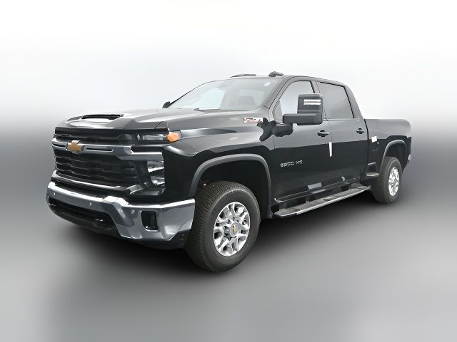 2025 Chevrolet Silverado 2500HD LT