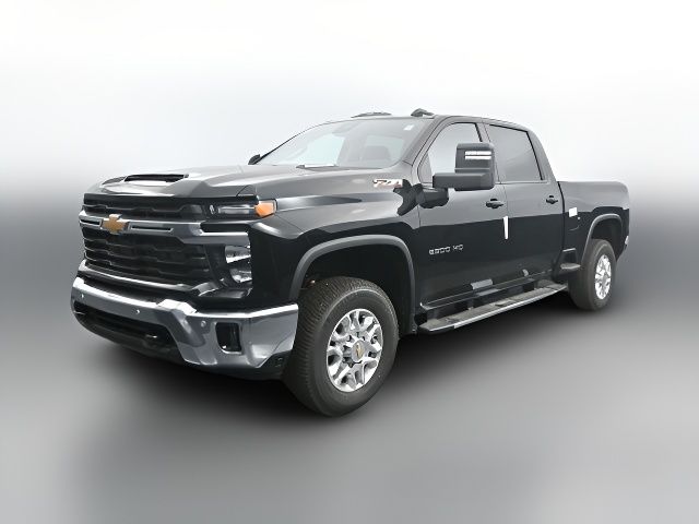 2025 Chevrolet Silverado 2500HD LT