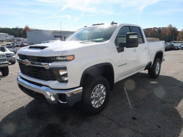 2025 Chevrolet Silverado 2500HD LT