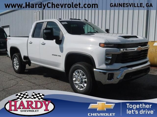 2025 Chevrolet Silverado 2500HD LT