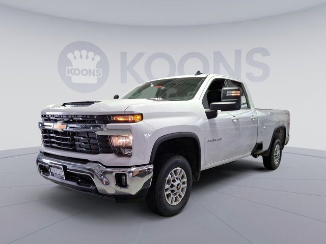 2025 Chevrolet Silverado 2500HD LT