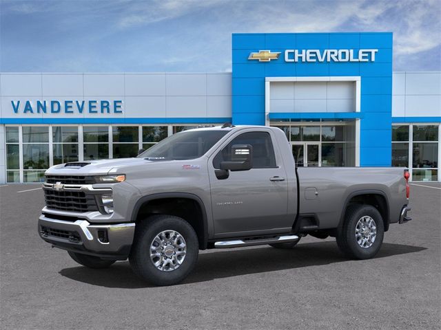 2025 Chevrolet Silverado 2500HD LT