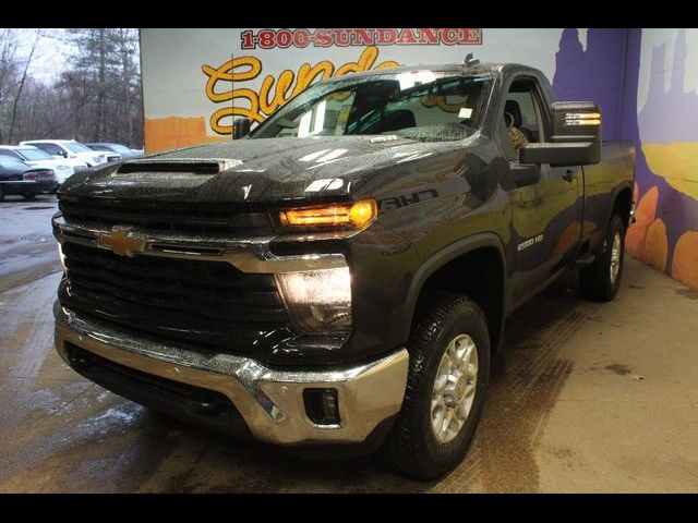 2025 Chevrolet Silverado 2500HD LT