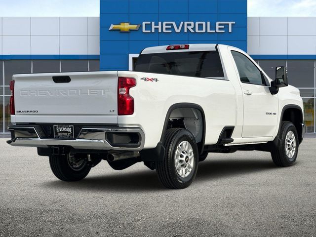 2025 Chevrolet Silverado 2500HD LT