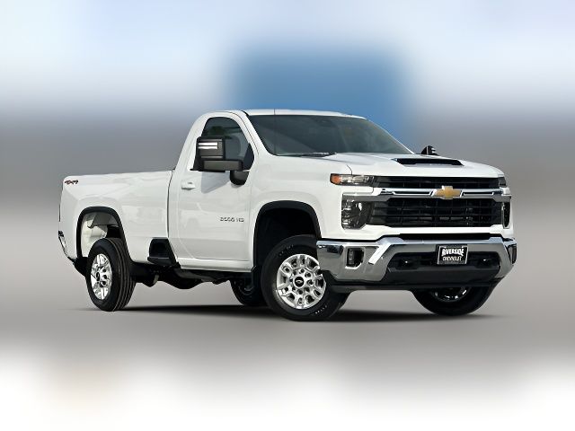 2025 Chevrolet Silverado 2500HD LT