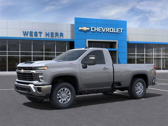 2025 Chevrolet Silverado 2500HD LT